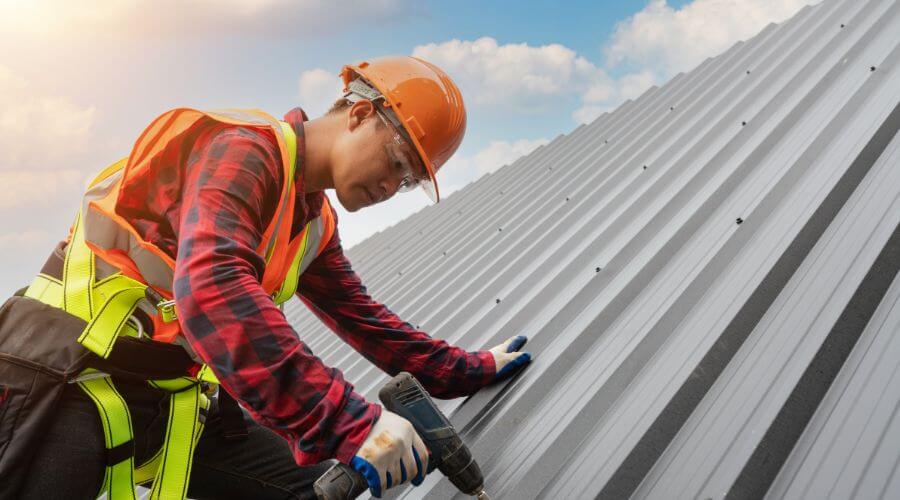 Expert top industrial roofings services in Rushville, IN